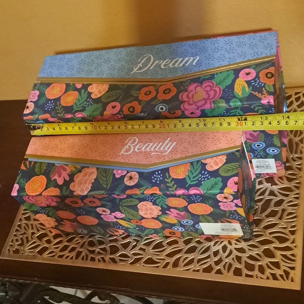 NWT 2 piece decorative box bundle - Picture 8 of 8